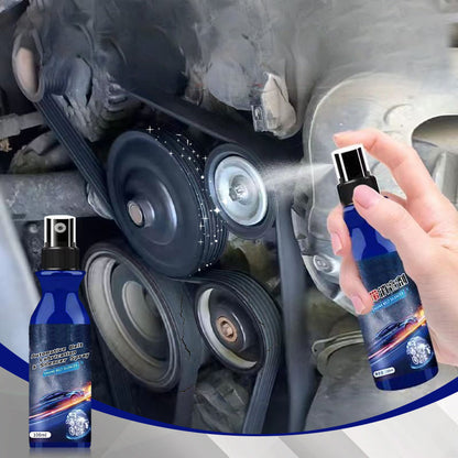 🚗 Autószíj kenőanyag és hangtompító spray – Raktáron & Utánvétes 🔧✨