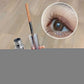 ✨【1+2 INGYENES】Fémrudas szempillaspirál – Vízálló, extra térfogat & göndör, tartós forma | Könnyű használat, minden szempillához 👁️💧💫