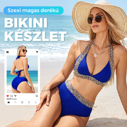 👙Nyári női bikini kétrészes szett 🏖️