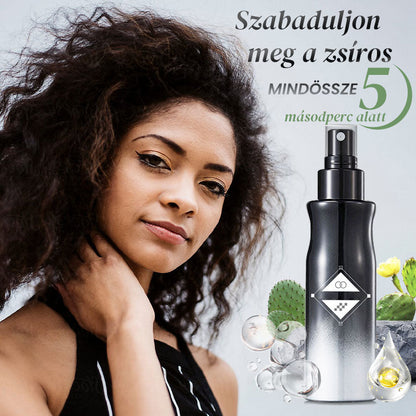 ✨ AKCIÓ: 3+3 ingyen ✨ Hajtőemelő száraz spray – térfogatnövelő, helyben hagyható 🌸 Nem ragad, nem nehezíti el 💨 Tartós volumen & friss hatás ✅ Utánvét, raktáron 🚚