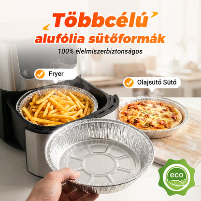 🔥Olajálló alumíniumfólia doboz