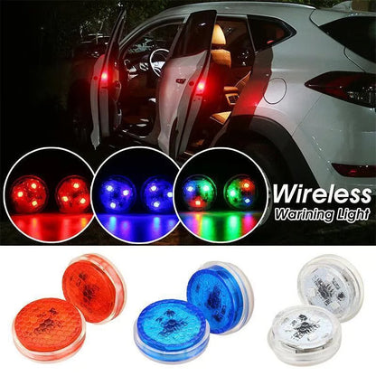 🚗 LED ajtójelző lámpa — univerzális 💡⚠️📦