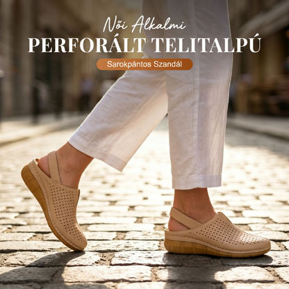 👡 Lépjen a kényelmes nyári stílusba – Légáteresztő, egy mozdulattal felvehető nyári szandál – Utánvétes ☀️✨