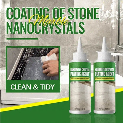 Nanokristályos csempe- és bútorbevonó szer