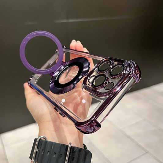 📱Anti-Drop mágneses tartó tok iPhone-hoz