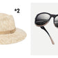 ☀️ Élvezze a stílust és kényelmet – Összehajtható kötött fedora napkalap – Utánvétes 🧢✨