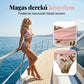 🌸🌿 Hangsúlyozd az alakod – Női virágmintás, magas derekú bikini szett (EU S-XL) – Utánvétes 🌊👙