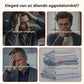 Męskie bokserki z ultra chłonnym wkładem na nietrzymanie moczu
