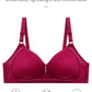 💕 👙Legkelendőbb nagy méretű csipke kényelmi melltartó – vezeték nélküli, memóriahabos, 3D párnázott, varratmentes, légáteresztő, állítható