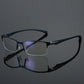 👓 Titán ötvözet olvasószemüveg – Ultra könnyű, erős, kényelmes | Hosszú élettartam, allergiamentes ⚖️💪