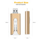 💥16GB ~ 256GB Micro USB + 8 Pin + USB 3.0 4 az 1-ben Mobiltelefon számítógép U-Disk