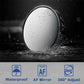 🛡️ 360°-ban forgó holttükör – Frissített polip szívókorong kialakítás, vízálló és ködmentesítő HD üveg, ABS keretvédelem, alkalmas személygépkocsikhoz/teherautókhoz/SUV-khoz/lakóautókhoz (2 vagy 4 pár) 🚗