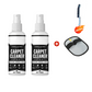 ⚡ Ipari hatékonyság, azonnali eredmény🧹 Szőnyegmélytisztító spray – mikrobuborék-technológia + anyagbarát | Szőnyegekhez, kanapékhoz és autó belső teréhez alkalmas, semlegesíti a kellemetlen szagokat ✨