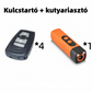 🔥 ⚡️ VOLTIC V77 3 az 1-ben sokkoló, zseblámpa és riasztó autós kulcstartó