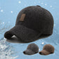 🧢Téli könnyű és meleg baseball sapka