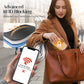 🤩💳🛡️ Női multifunkcionális valódi bőr pénztárca | Teljes RFID-árnyékolás | Szép és biztonságos 🌟 Utánvéttel