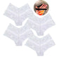 【✨ 1 + 3 ingyen - 4 db】🧵 Csipkés bugyi Nagy méret tökéletes illeszkedés Széles méretválaszték – Búcsú a szoros nyomó érzéstől