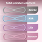 🔥Legkelendőbb 8‑as ellenállás‑szalag – teljes testet átmozgató edzés, javítja a testtartást, sokoldalú jógához/rehabilitációhoz, tartós természetes latex