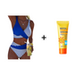 Színes Blokkos Bikini – Raktáron & Utánvétes 👙🎨