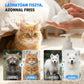 🐱🐈 Gyengéd, Növényi Alapú Dezodoráló Hab Háziállatoknak