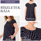 👗Női laza hétköznapi pólóruha