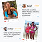 👙 Bikini szett Magas derekú hasformáló – Hasat laposít és formálja a feneket, divatos színblokk design, S-4XL méretválaszték, strandoláshoz és nyaraláshoz tökéletes