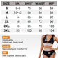 👙 Bikini szett Magas derekú hasformáló – Hasat laposít és formálja a feneket, divatos színblokk design, S-4XL méretválaszték, strandoláshoz és nyaraláshoz tökéletes
