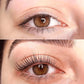 ✨【1+2 INGYENES】Fémrudas szempillaspirál – Vízálló, extra térfogat & göndör, tartós forma | Könnyű használat, minden szempillához 👁️💧💫