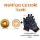 🛠️✨ Asztalos csiszolótárcsa sarokcsiszolóhoz – Raktáron & Utánvétes 🔧
