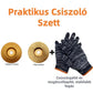 🛠️✨ Asztalos csiszolótárcsa sarokcsiszolóhoz – Raktáron & Utánvétes 🔧