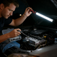 🚗 Rugalmas LED-füzér – 3 világítási mód, Type-C csatlakozó és IP65-ös vízállóság 💡🔌🛡️