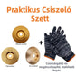 🛠️✨ Asztalos csiszolótárcsa sarokcsiszolóhoz – Raktáron & Utánvétes 🔧