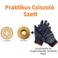 🛠️✨ Asztalos csiszolótárcsa sarokcsiszolóhoz – Raktáron & Utánvétes 🔧