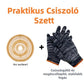 🛠️✨ Asztalos csiszolótárcsa sarokcsiszolóhoz – Raktáron & Utánvétes 🔧