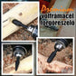 🔧 Simítsa és sorjátlanítsa a lágy fémeket – 5 darabos forgó acél reszelőkészlet – Utánvétes 🛠️