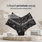 【✨ 1 + 3 ingyen - 4 db】🧵 Csipkés bugyi Nagy méret tökéletes illeszkedés Széles méretválaszték – Búcsú a szoros nyomó érzéstől