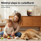 🐭🌿 Növényi egérriasztó krém – 90 napos védelem, nem mérgező & biztonságos gyerekeknek & háziállatoknak t 🚫✅