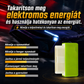 ⛽ Üzemanyag-takarékos Inteligens chip szabályozás – Búcsú a magas üzemanyagáraktól