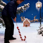 🎅 Mézeskalács golfjáték-készlet – A legjobb karácsonyi játék