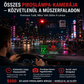 📟 HUD sebességmérő GPS plug-and-play