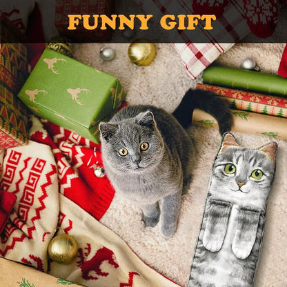 🎁Karácsonyi ajándék 🎄🎅✨😺Cuki macska kéztörlő🐾
