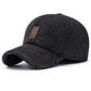 🧢Téli könnyű és meleg baseball sapka