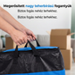 ✨1+1 ingyen🧳 Csomagoljon és védjen könnyedén – Extra nagy vízálló utazótároló táska megerősített fülekkel – Utánvétes 💪