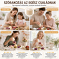 🥮 Kétvégű nyomóforma – egy forma, két minta
