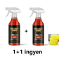 🔥 Távolítsa el a zsírt és odaégett maradványokat – Erős sütő- és grilltisztító spray – Utánvétes 🧼✨