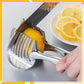 🍋 1+1 INGYEN🔪 Konyhai szeletelő segédeszköz – védi az ujjakat