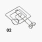 🧠Fémhuzal-puzzle - Oktató és szórakoztató