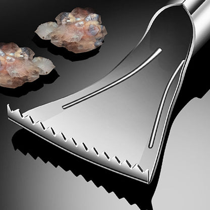 🐟 304 rozsdamentes acél halpikkely-tisztító eszköz🔥