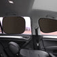 ☀️ Maradjon hűvösen és védve – Autó oldalablak napfényvédő UV védelemmel – Utánvétes 🚗🛡️
