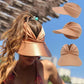 ☀️ Védje arcát a naptól – Női napvédő kalap – Utánvétes 🧢